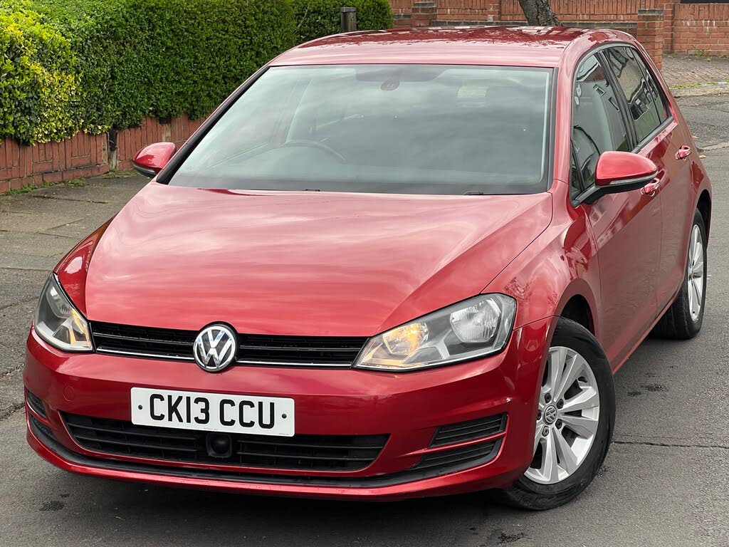 2013 Volkswagen Golf 1.4 SE TSI