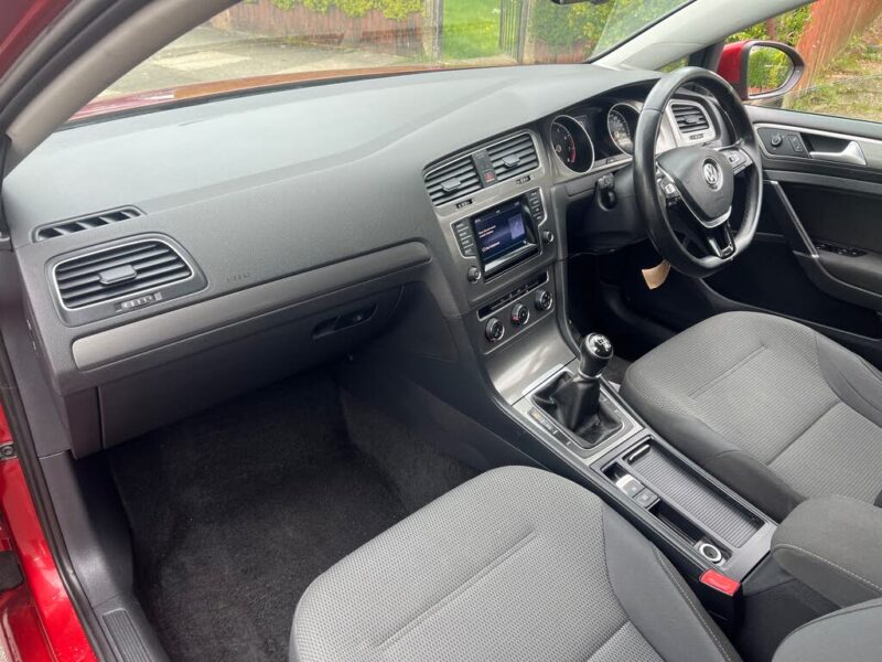 2013 Volkswagen Golf 1.4 SE TSI