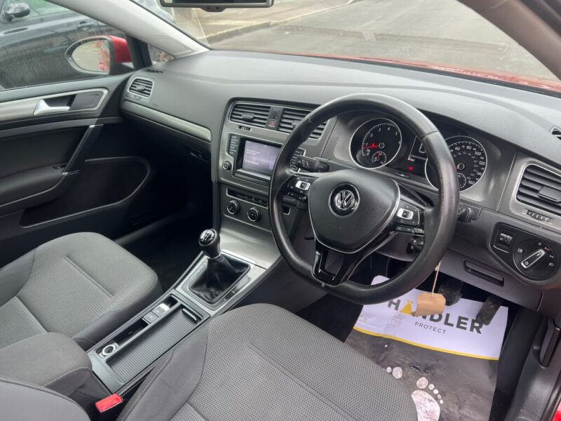 2013 Volkswagen Golf 1.4 SE TSI