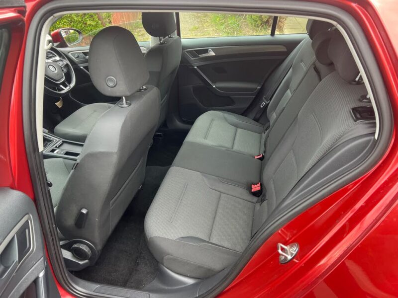 2013 Volkswagen Golf 1.4 SE TSI