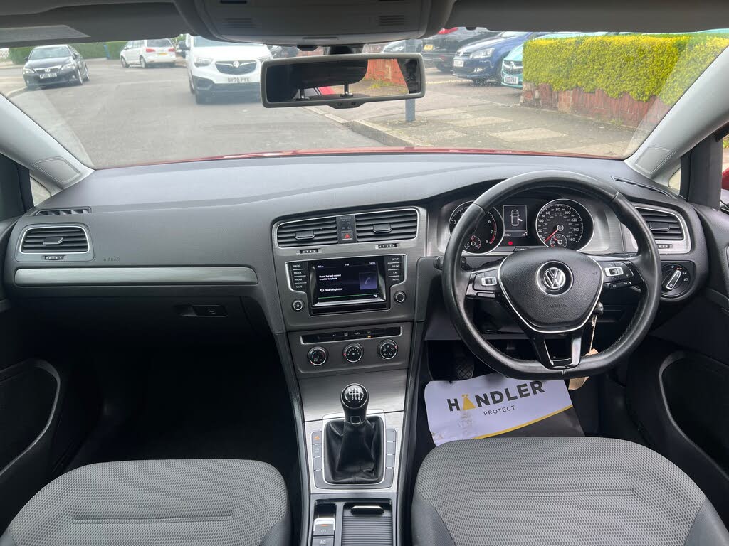 2013 Volkswagen Golf 1.4 SE TSI
