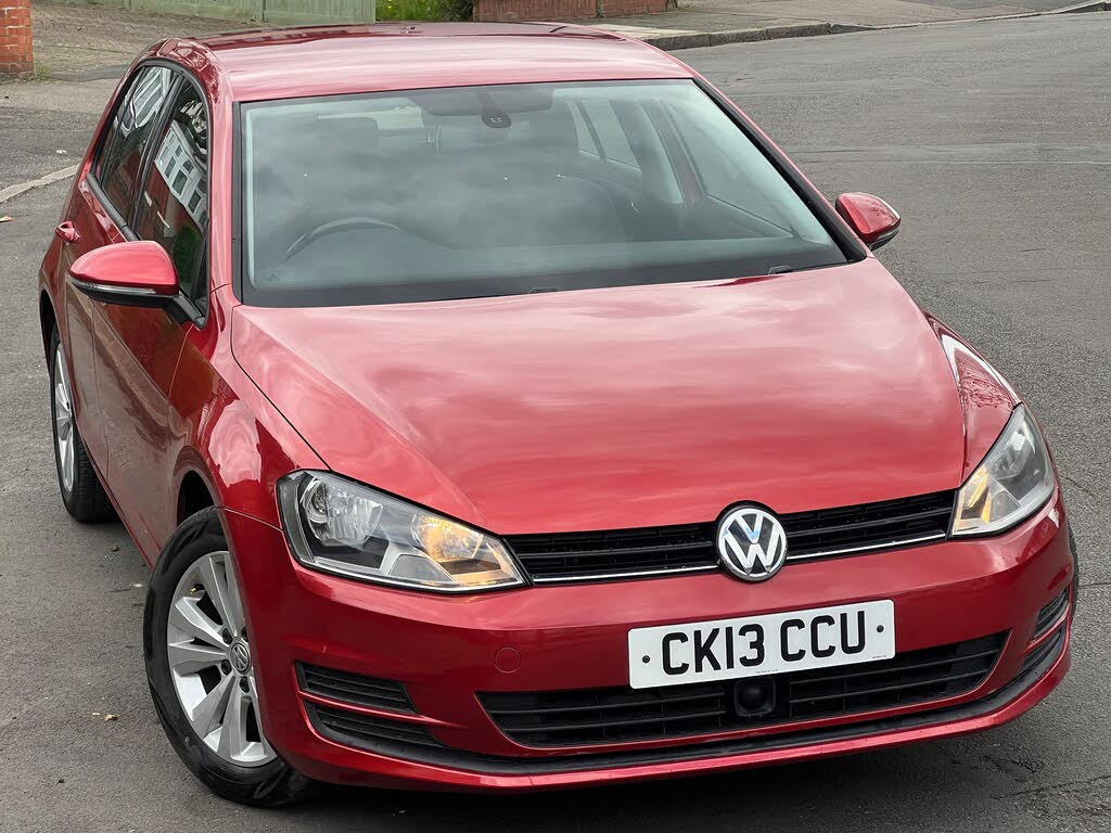 2013 Volkswagen Golf 1.4 SE TSI