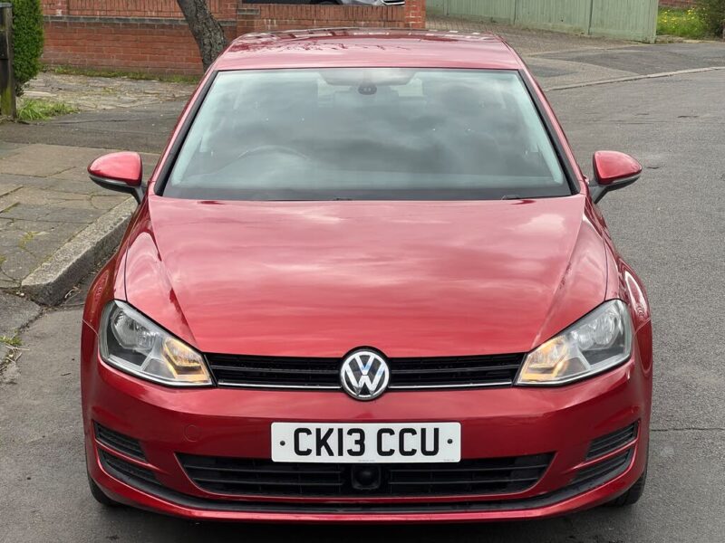2013 Volkswagen Golf 1.4 SE TSI