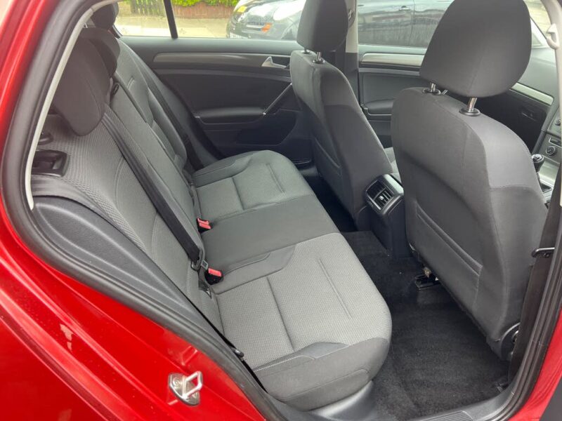 2013 Volkswagen Golf 1.4 SE TSI