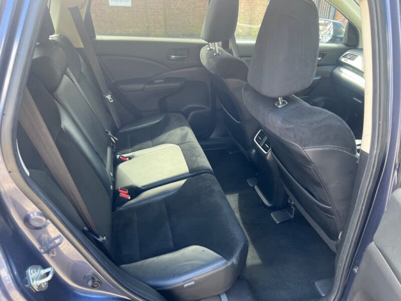 2016 Honda CR-V 1.6i-DTEC SR