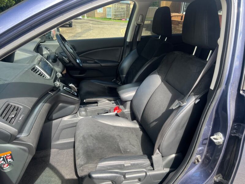 2016 Honda CR-V 1.6i-DTEC SR