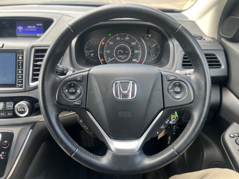 2016 Honda CR-V 1.6i-DTEC SR