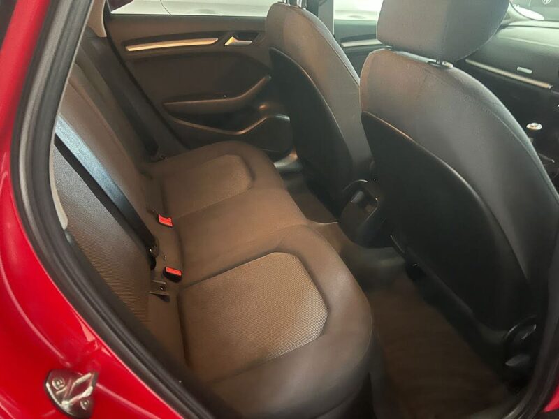 2017 Audi A3 1.0 TFSI SE Sport