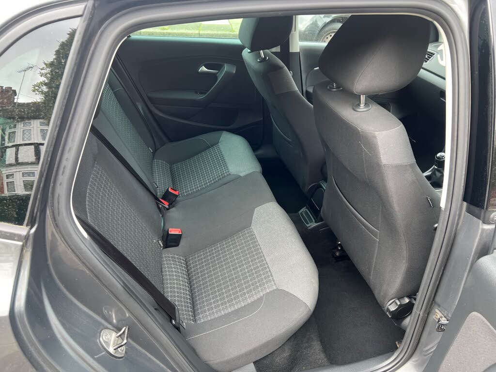2017 Volkswagen Polo 1.0 TSI SEL