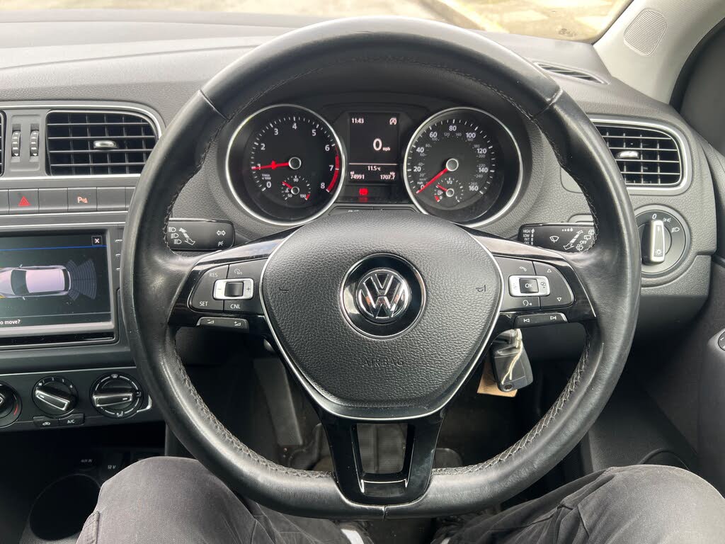 2017 Volkswagen Polo 1.0 TSI SEL