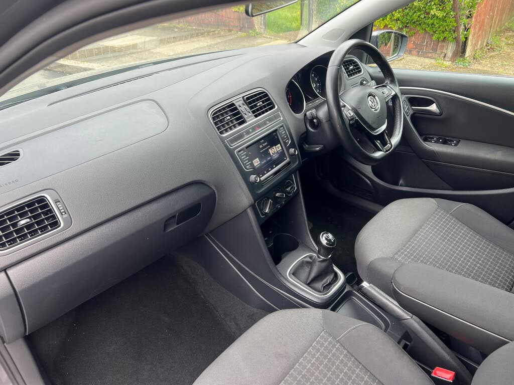 2017 Volkswagen Polo 1.0 TSI SEL