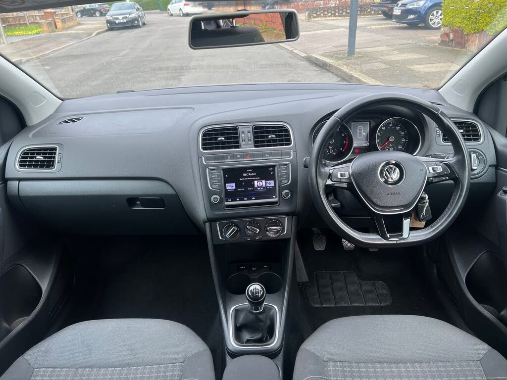 2017 Volkswagen Polo 1.0 TSI SEL