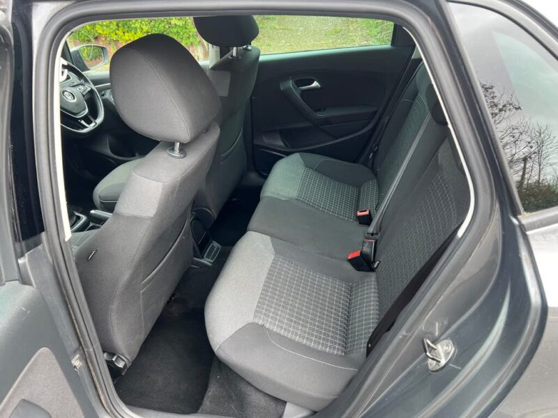 2017 Volkswagen Polo 1.0 TSI SEL