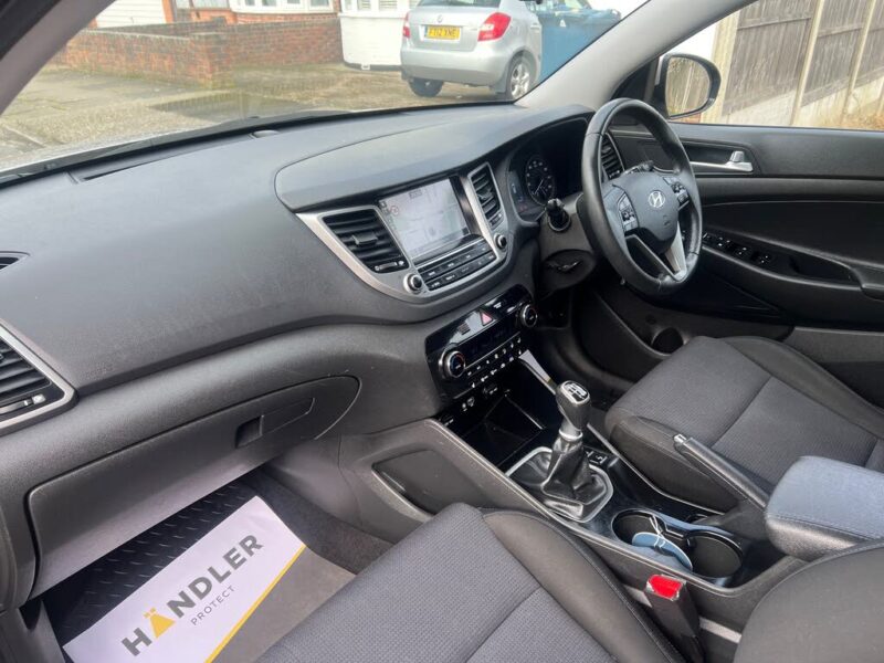 2018 Hyundai Tucson 1.6 GDi Blue Drive SE Nav
