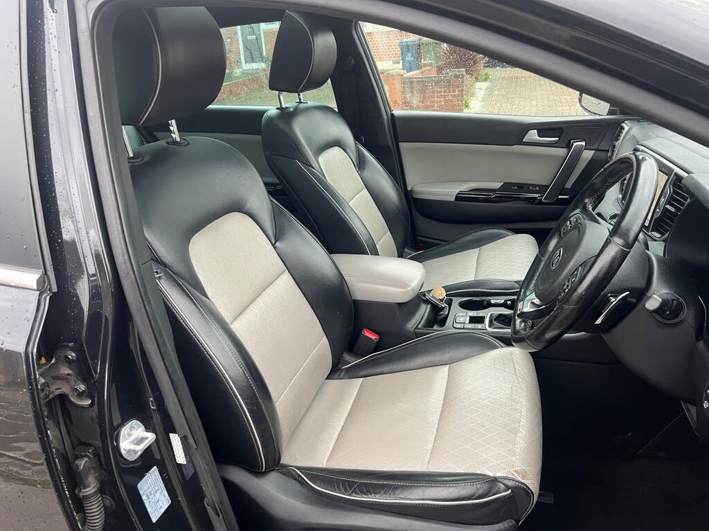 2018 Kia Sportage 1.6 T-GDi GT-Line S