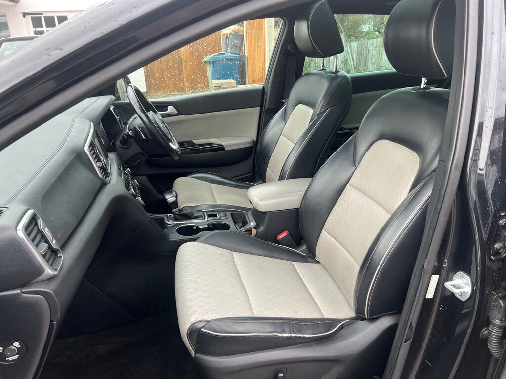 2018 Kia Sportage 1.6 T-GDi GT-Line S