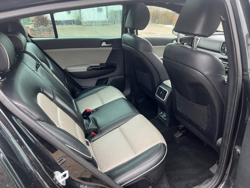 2018 Kia Sportage 1.6 T-GDi GT-Line S