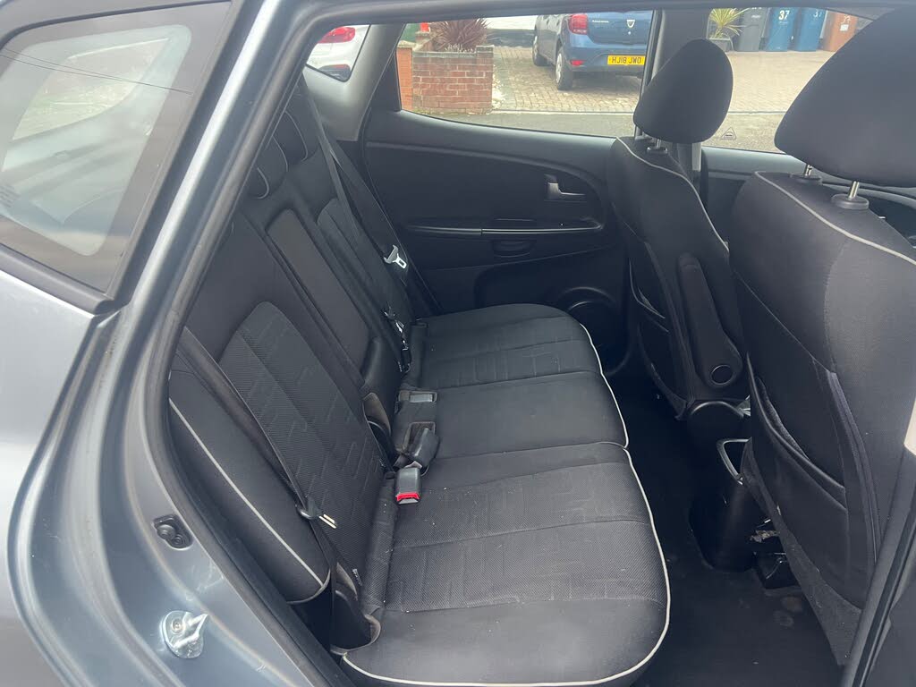 2018 Kia Venga Auto