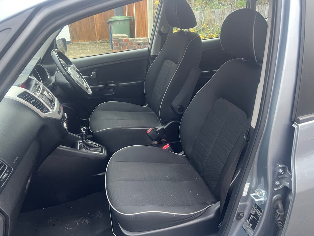 2018 Kia Venga Auto