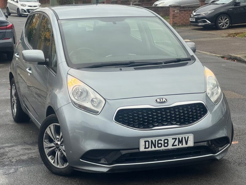 2018 Kia Venga Auto