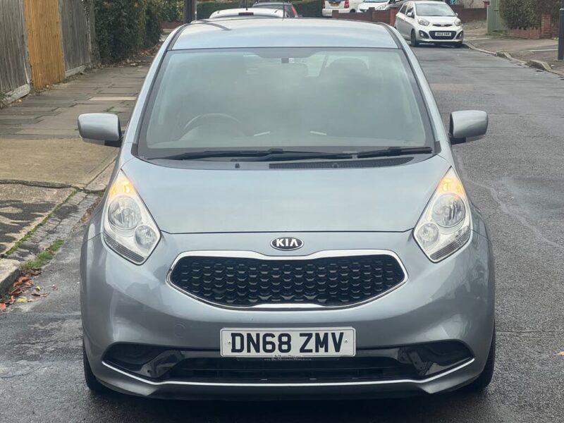2018 Kia Venga Auto