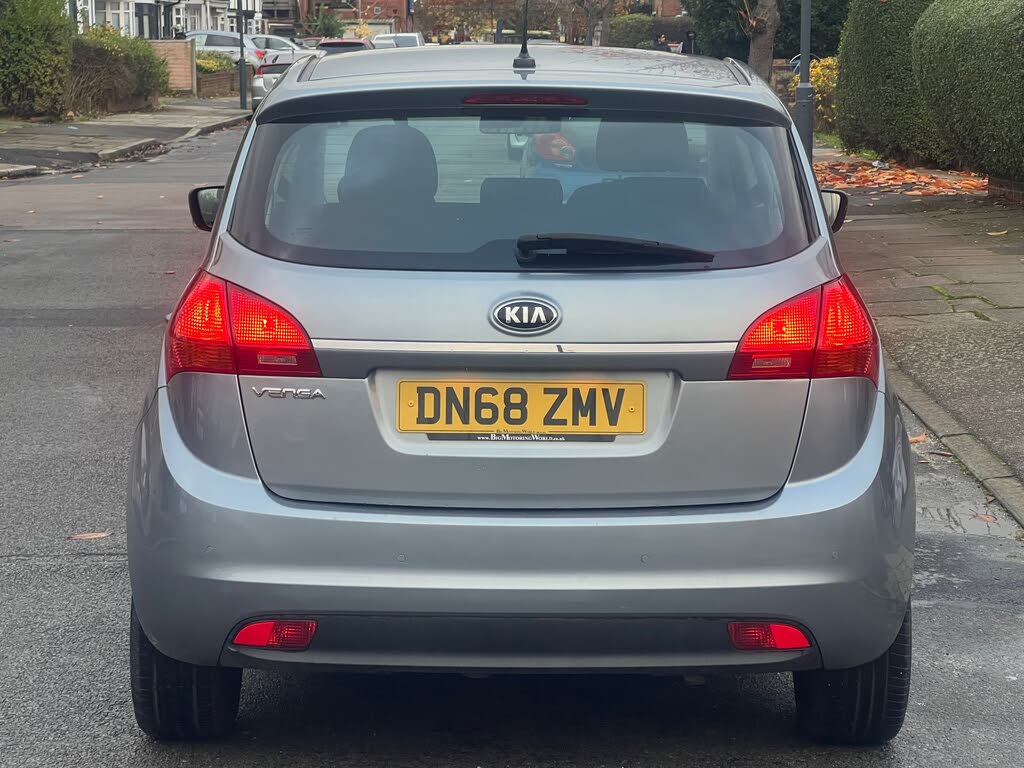 2018 Kia Venga Auto