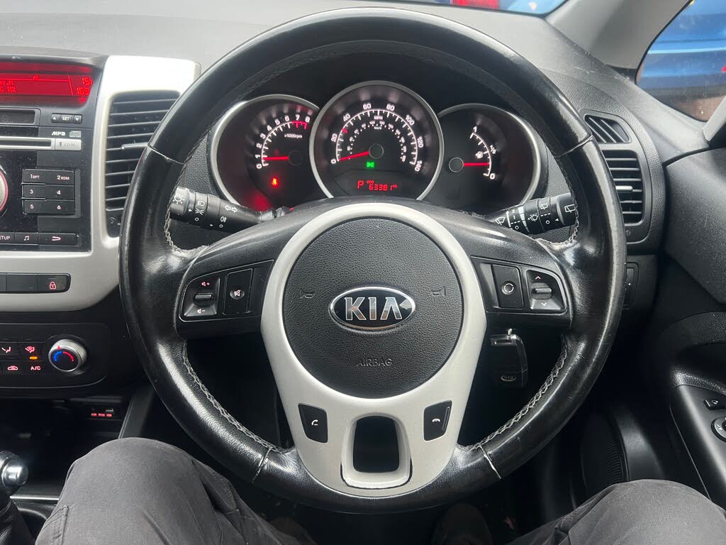 2018 Kia Venga Auto