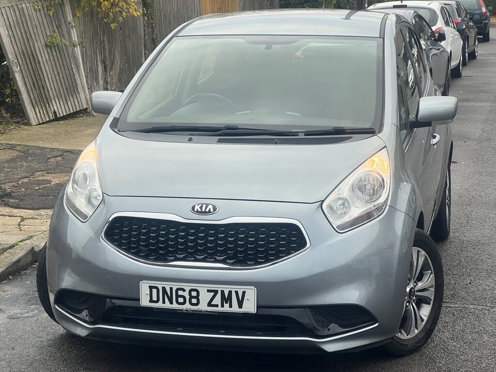 2018 Kia Venga Auto