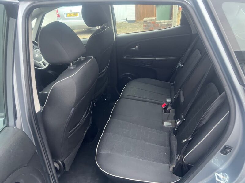 2018 Kia Venga Auto