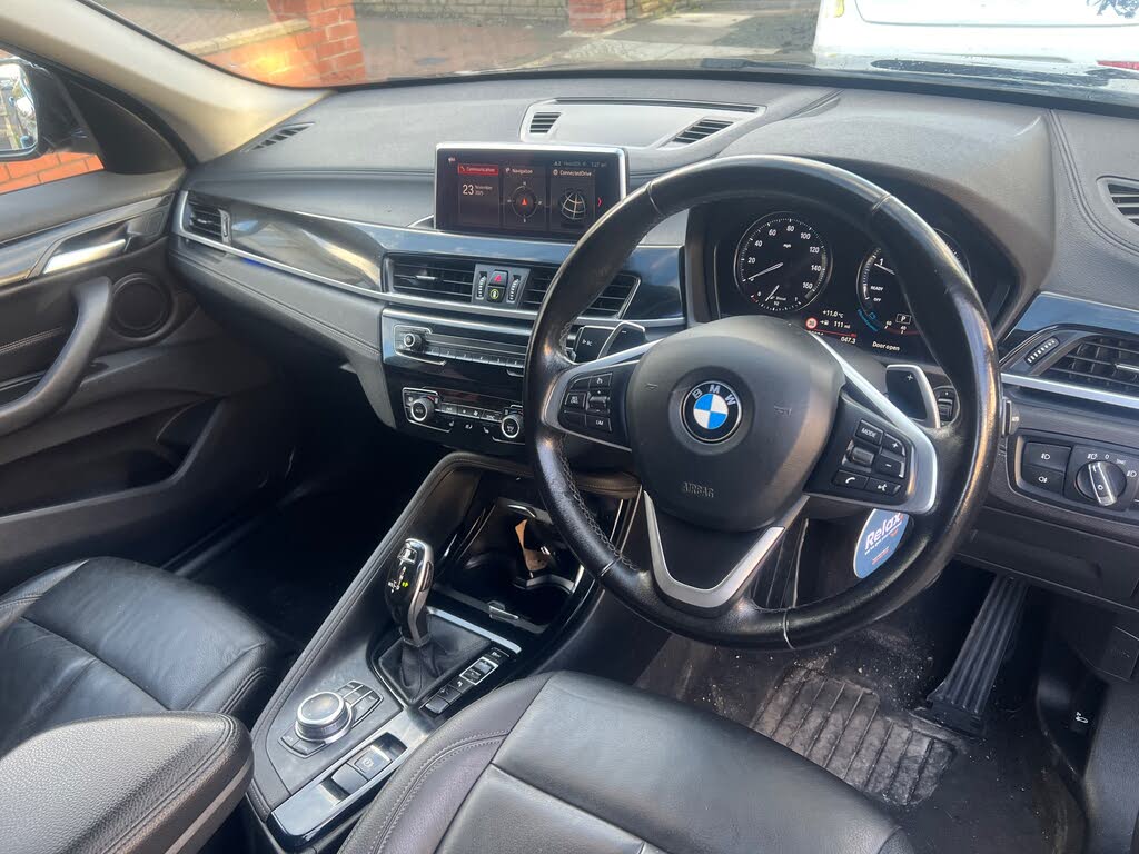 2020 BMW X1 2.0TD sDrive18d xLine Sport Auto