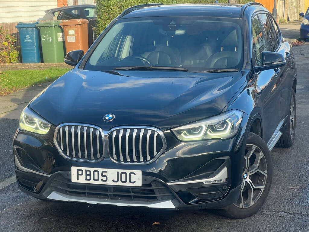 2020 BMW X1 2.0TD sDrive18d xLine Sport Auto