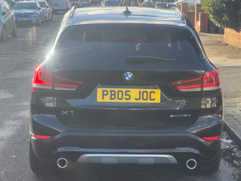 2020 BMW X1 2.0TD sDrive18d xLine Sport Auto