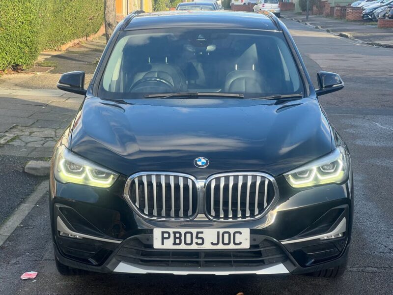2020 BMW X1 2.0TD sDrive18d xLine Sport Auto
