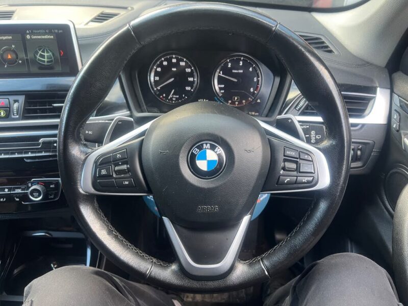 2020 BMW X1 2.0TD sDrive18d xLine Sport Auto