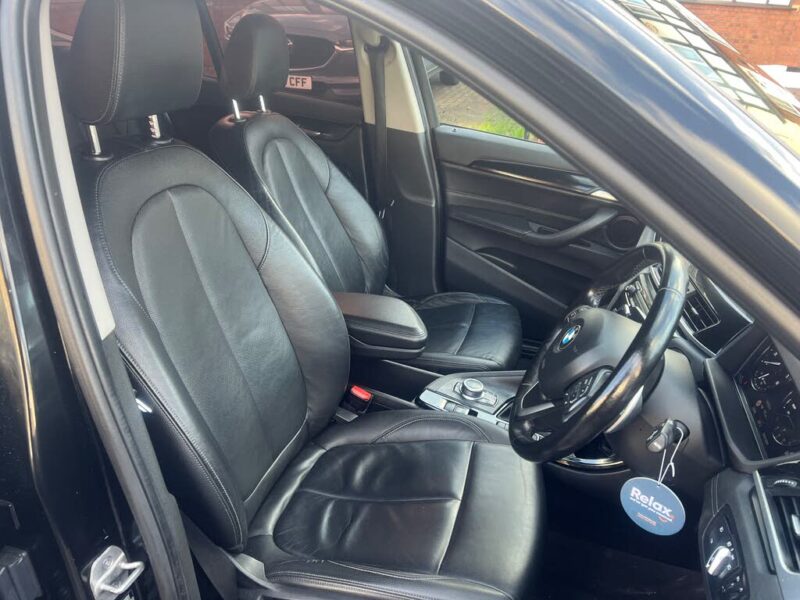 2020 BMW X1 2.0TD sDrive18d xLine Sport Auto