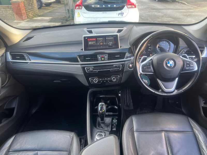 2020 BMW X1 2.0TD sDrive18d xLine Sport Auto